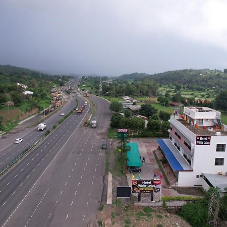 Hotel White Lotus Dungarpur 外观 照片