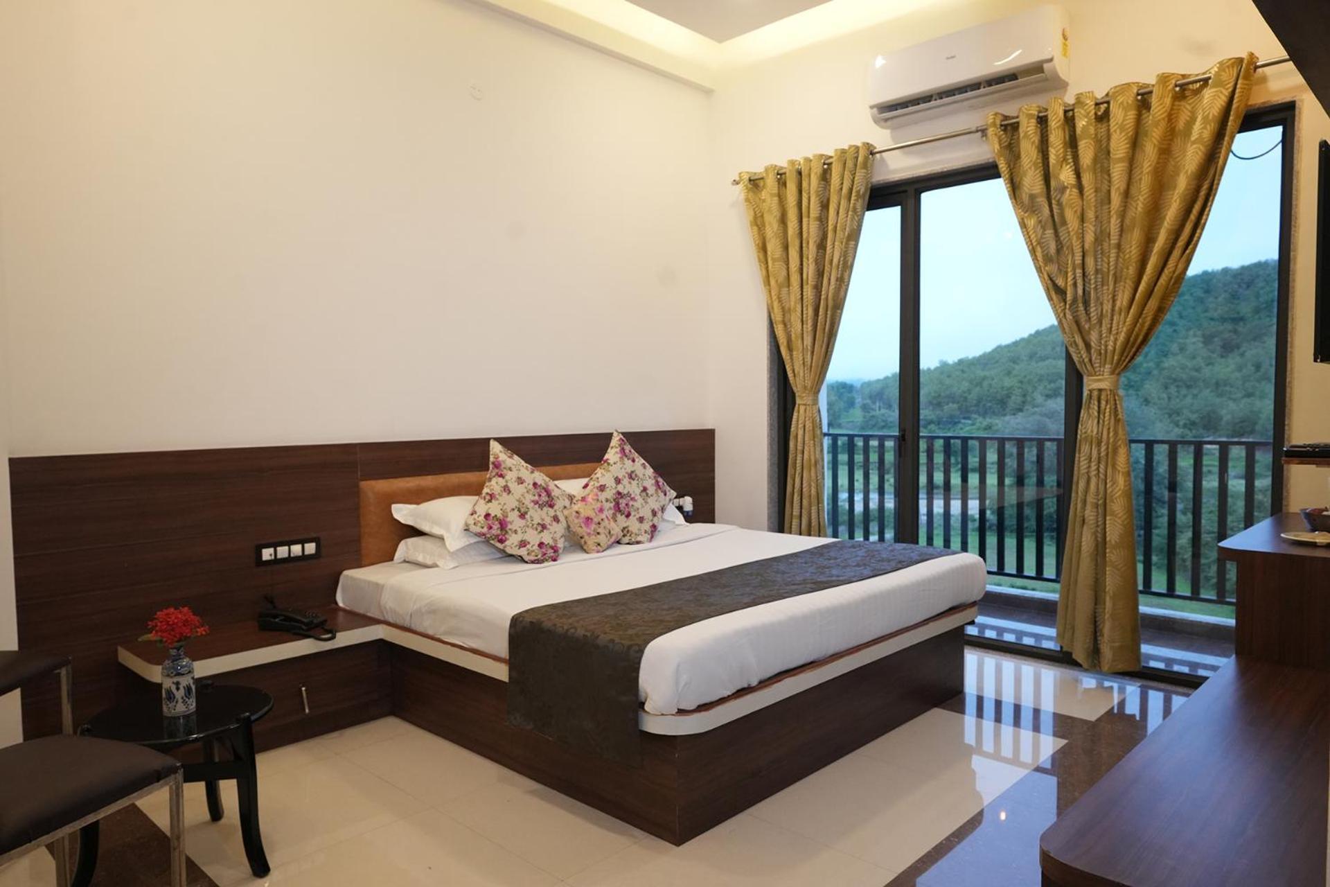 Hotel White Lotus Dungarpur 外观 照片